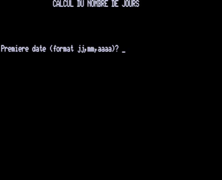 Screen shot